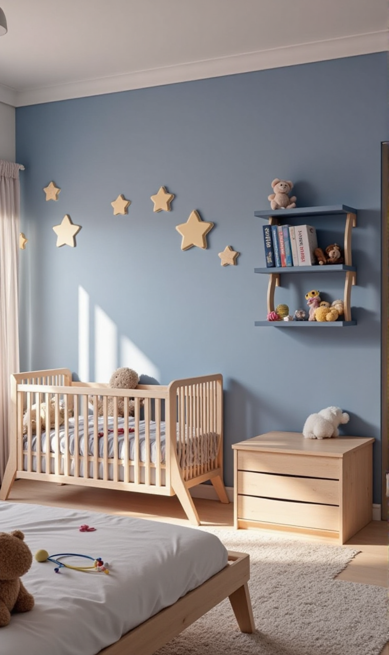 cute kids room decor ideas