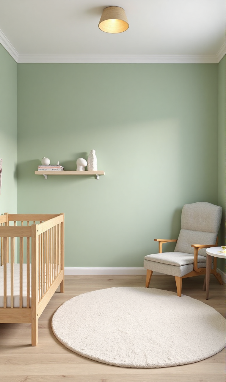 gender neutral kids room ideas