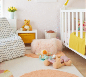 🎨 DIY Projects for Kids’ Rooms: Creative Ideas to Spark Imagination