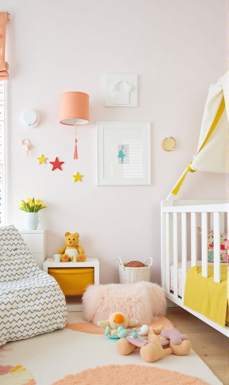 DIY kids room ideas