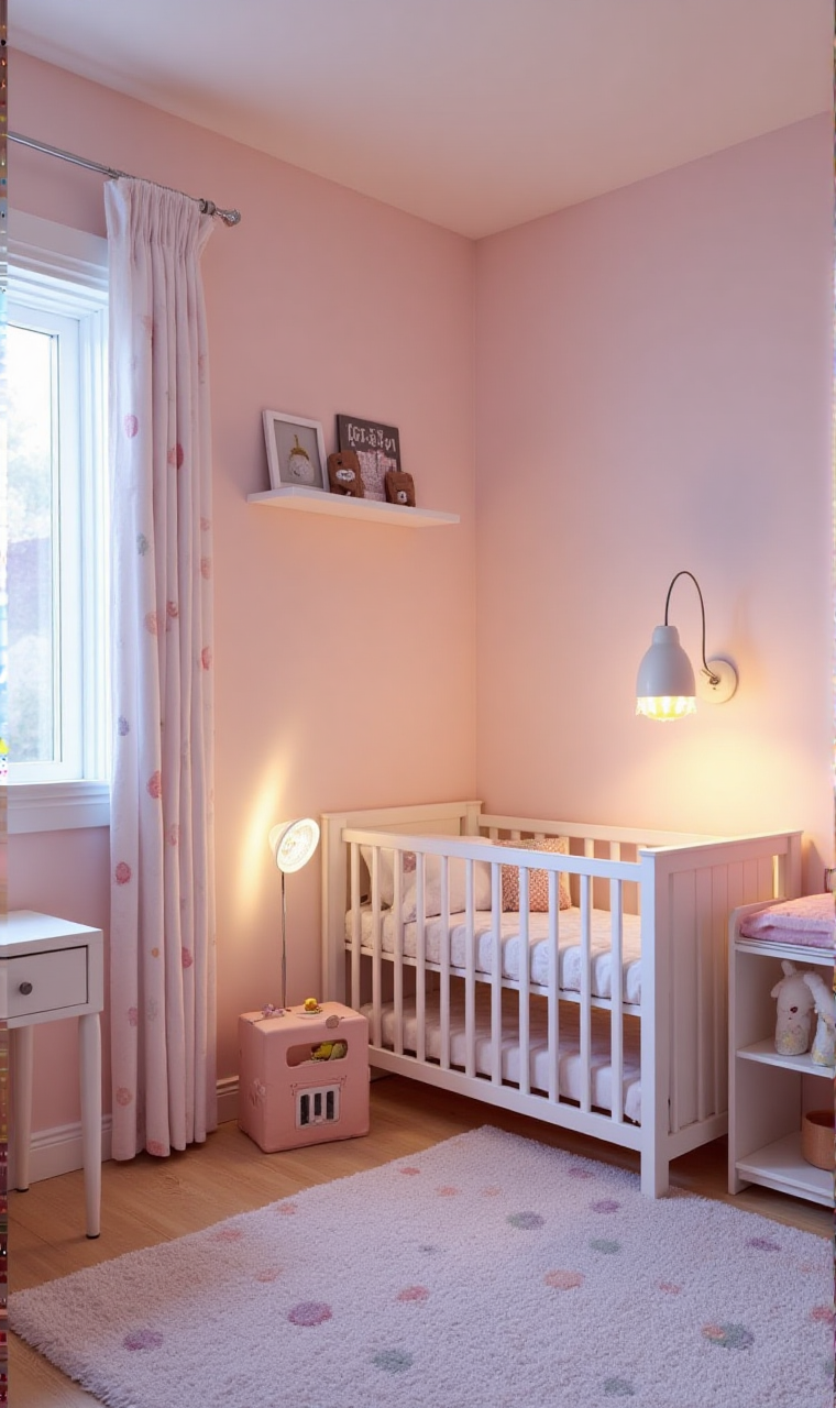 best toddler night lights for nursery