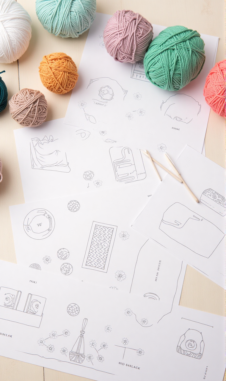 free printable crochet patterns