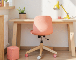 Kids Room Desk Chair Ideas: Comfortable & Stylish Seating
