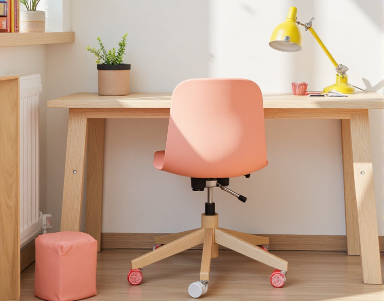 kids room desk chair ideas