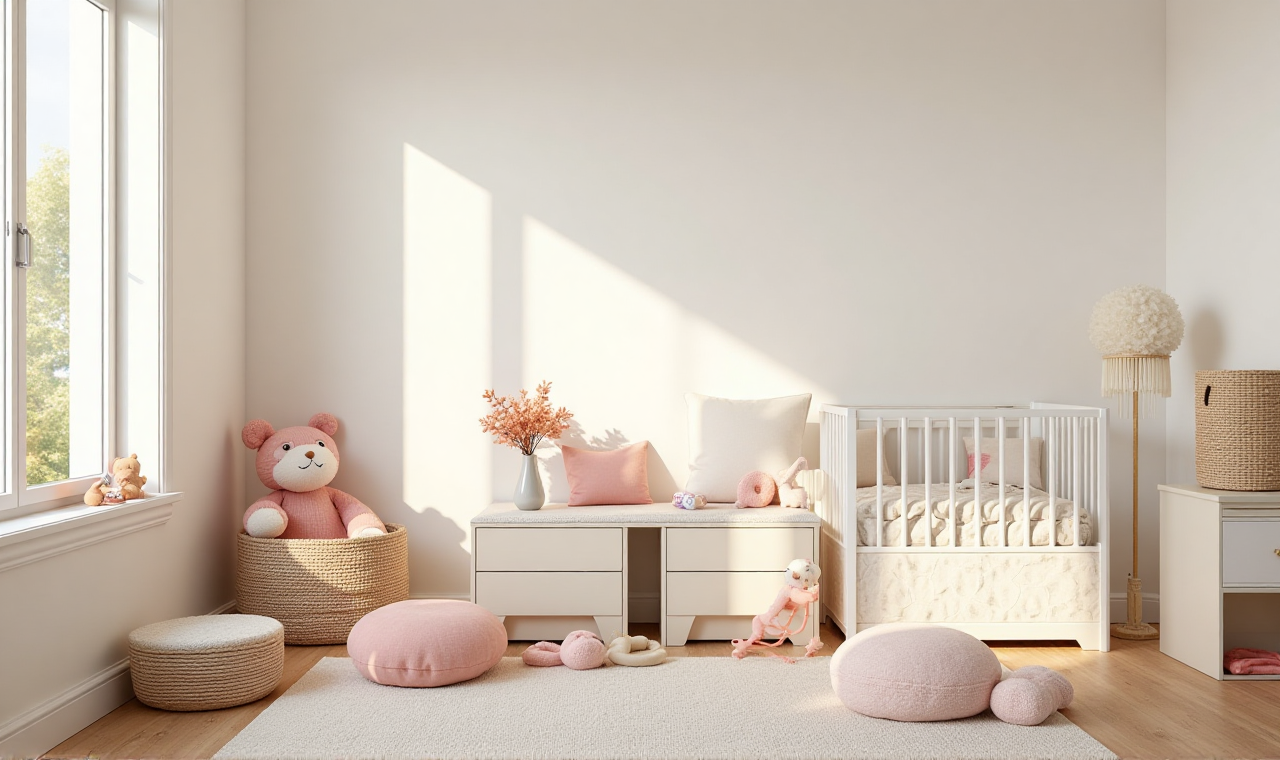 kids room floor cushion ideas