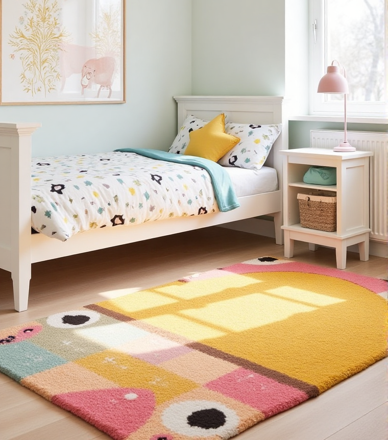 kids room rug ideas