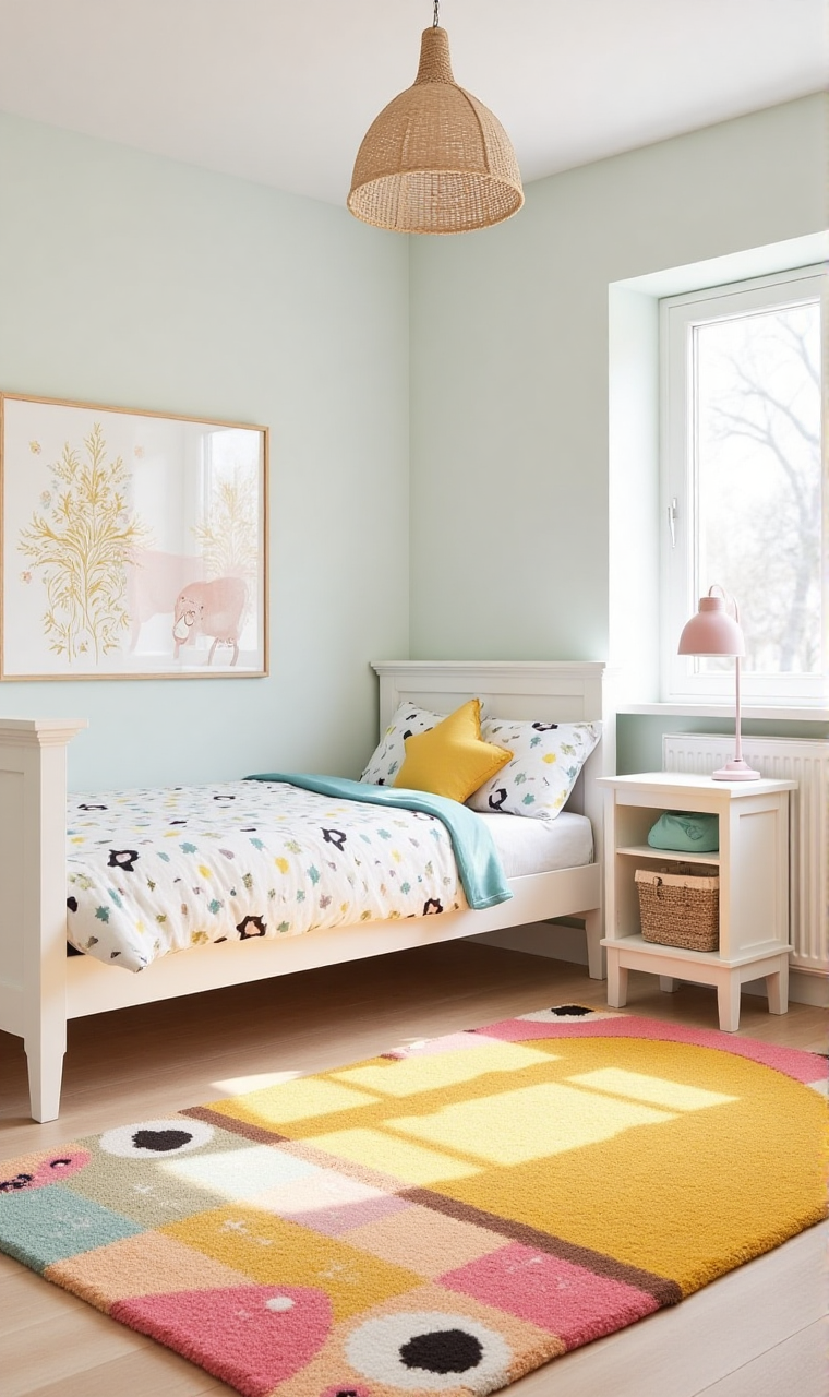 kids room rug ideas