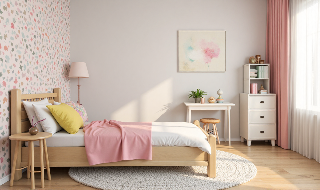 kids room rug placement ideas