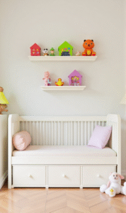 Kids Room Toy Shelf Ideas: Organized & Stylish Displays