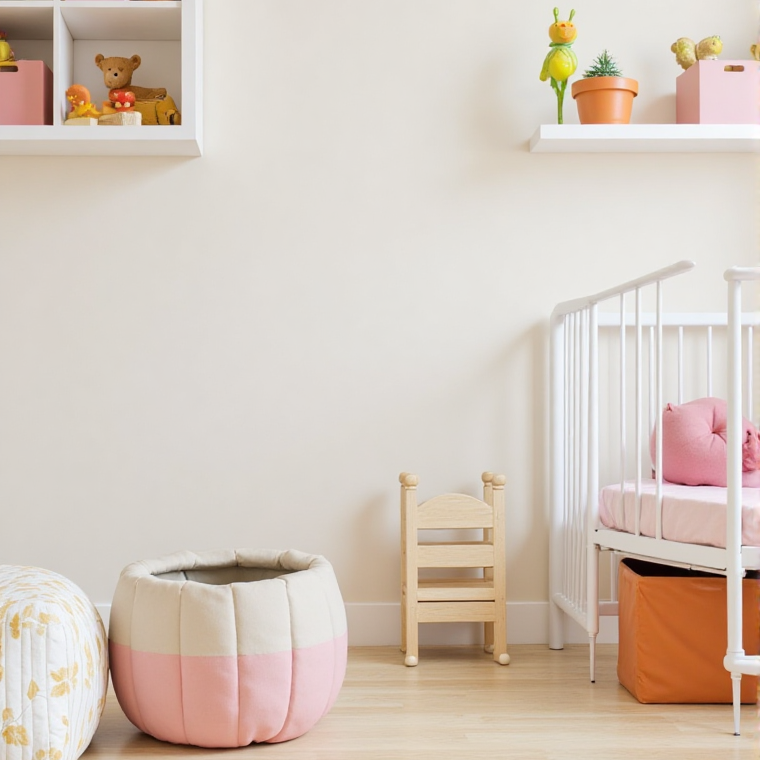 kids room wall storage ideas