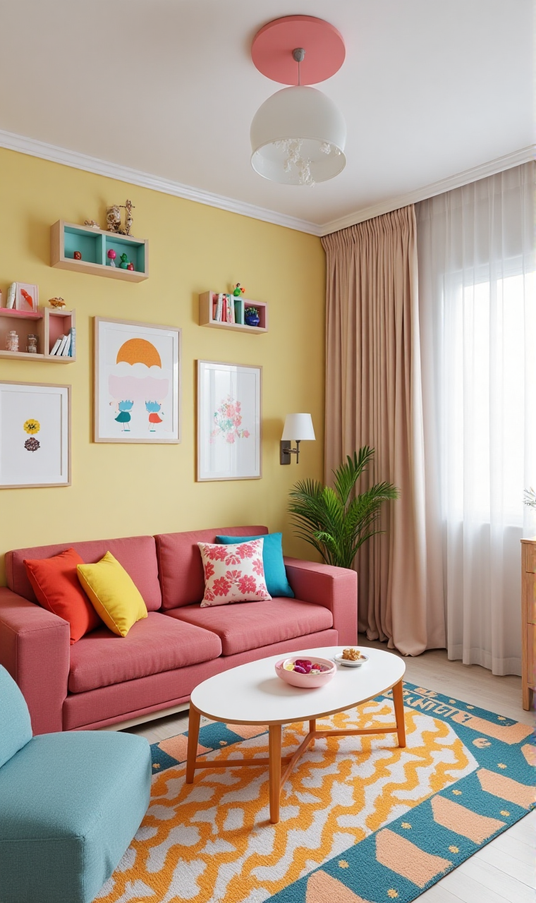 liberating your interior design