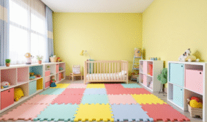 Playroom Flooring Options for Kids: Soft, Safe, and Stylish Choices