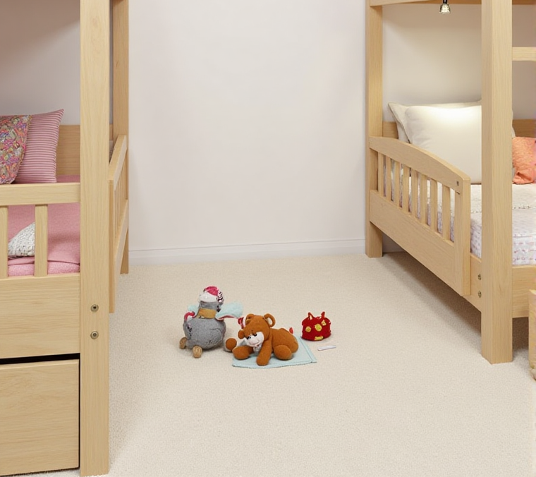 shared kids room ideas