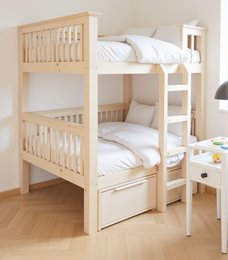 shared kids room layout ideas